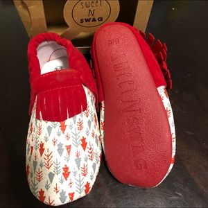 Sweet N Swag Limited Edition Mocs